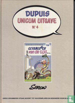 Mini-mensjes, De - Gevangenen van de tijd - 1982, Boeken, Stripverhalen, Zo goed als nieuw, Eén stripboek, Verzenden