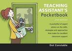 Teaching Assistants Pocketbook, Dot Constable, Gelezen, Dot Constable, Verzenden