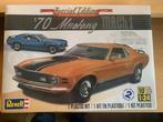 Revell 1:24 - 1 - Voiture miniature - Mustang Mach 1 1970, Hobby en Vrije tijd, Nieuw