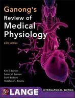 Ganongs Review of Medical Physiology 9781259009624, Boeken, Verzenden, Gelezen, Susan Barman