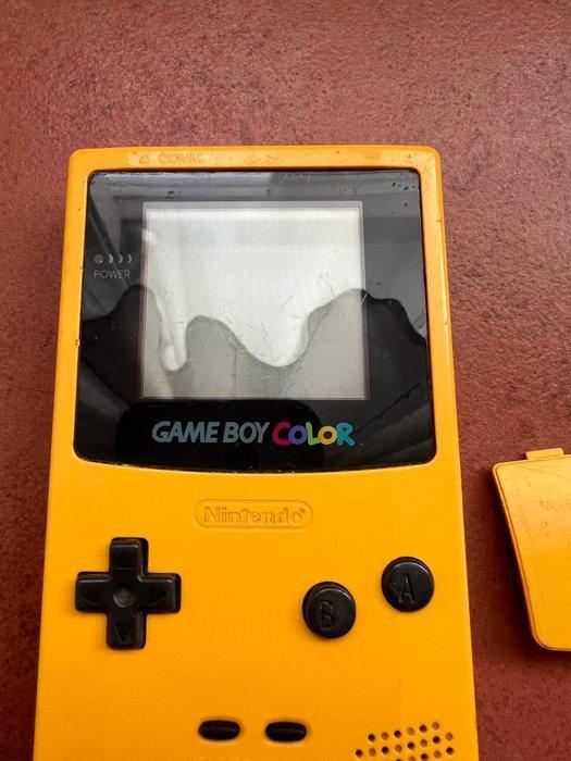 Nintendo - Gameboy Color - Game Boy Color - Handheld gaming, Games en Spelcomputers, Spelcomputers | Overige Accessoires