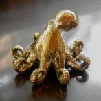 sculptuur, NO RESERVE PRICE - Octopus Sculpture - 15 cm -