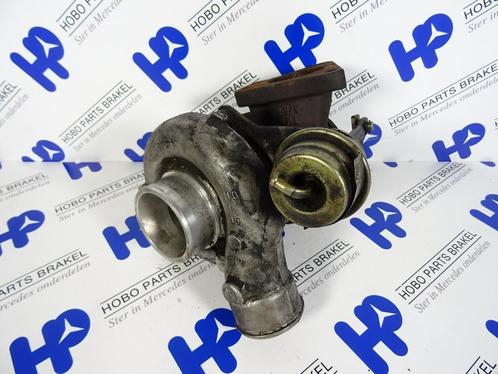 Turbo A 611 096 0099 o.a: E-klasse w210 (OM 611 961), Auto-onderdelen, Motor en Toebehoren, Gebruikt, 3 maanden garantie, Mercedes-Benz
