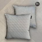 Fendi Casa - New set of 2 pillows made of Fendi Casa fabric, Antiek en Kunst