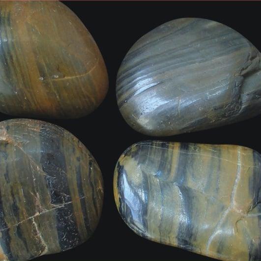 Osaka aquarium decoratie stenen 5-8cm 2KG verpakking OS-P005, Dieren en Toebehoren, Vissen | Aquaria en Toebehoren, Nieuw, Verzenden