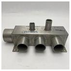 Bieden: Marine Stainless Steel Cooling Water Distribution M, Ophalen of Verzenden, Nieuw