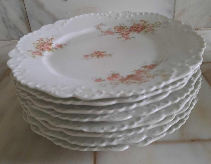 Limoges - Haviland - Service de table (13) - Porcelaine, Antiek en Kunst, Curiosa en Brocante