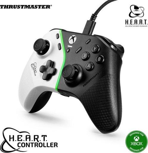 Thrustmaster HEART CONTROLLER - voor Xbox Series X|S en d..., Hobby en Vrije tijd, Gezelschapsspellen | Overige, Nieuw, Verzenden