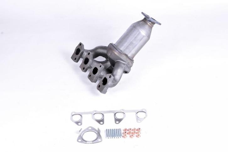 Katalysator Opel Astra G 1.6, Auto-onderdelen, Uitlaatsystemen, Verzenden