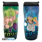 Dragon Ball Z Broly vs Gogeta Koffiebeker, Verzamelen, Nieuw, Ophalen of Verzenden