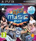 Buzz! the Ultimate Music Quiz (PS3 Games), Ophalen of Verzenden