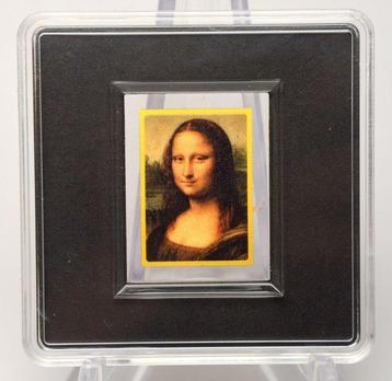 Tokelau. 1 Dollar 2023 Leonardo Da Vinci - Mona Lisa 1/500oz beschikbaar voor biedingen