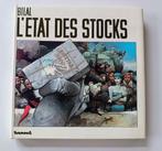 Bilal - LÉtat des Stocks + 2x carte postale - C + jaquette, Boeken, Nieuw