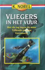 Vliegers in het vuur omnibus 9789000027132, Livres, Livres pour enfants | Jeunesse | 13 ans et plus, K. Norel, Verzenden