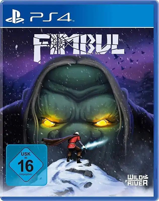 Fimbul-Duits (PlayStation 4) NIEUW, Games en Spelcomputers, Games | Sony PlayStation 4, Ophalen of Verzenden