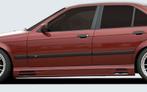 Rieger side skirt | 3er E36: 01.90-12.99 - Cabrio, Compact,, Auto-onderdelen, Verzenden, Nieuw, BMW