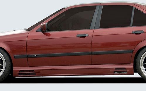 Rieger side skirt | 3er E36: 01.90-12.99 - Cabrio, Compact,, Auto-onderdelen, Carrosserie, Nieuw, BMW, Verzenden