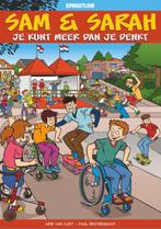 Je kunt meer dan je denkt / Sam & Sarah 9789078718314, Boeken, Verzenden, Zo goed als nieuw, P. Reichenbach