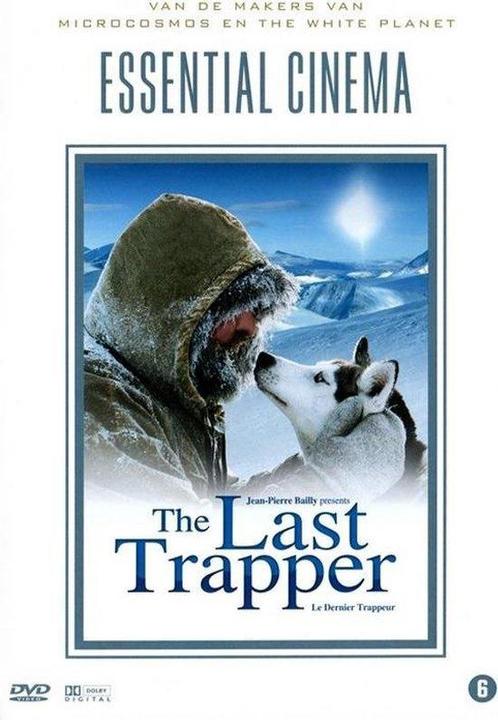 The last trapper (dvd tweedehands film), Cd's en Dvd's, Dvd's | Actie, Ophalen of Verzenden