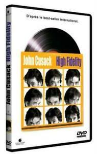 High Fidelity [DVD] [2000] DVD, CD & DVD, DVD | Autres DVD, Envoi