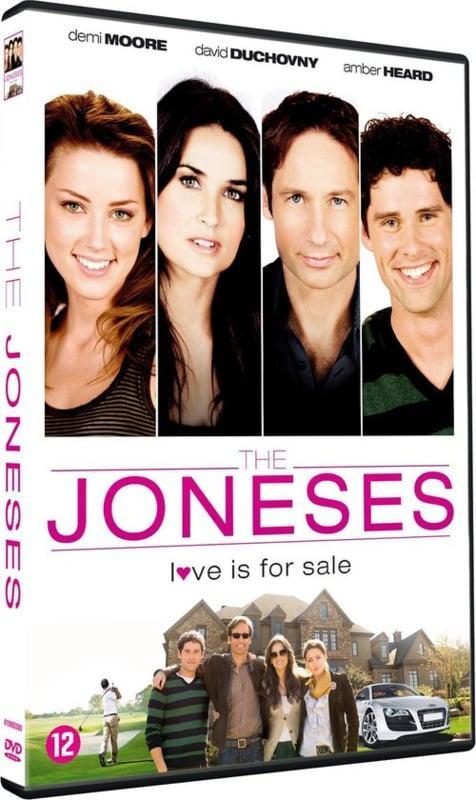 The Joneses (dvd tweedehands film), Cd's en Dvd's, Dvd's | Actie, Ophalen of Verzenden