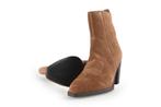 Tamaris Cowboy laarzen in maat 37 Bruin | 5% extra korting, Kleding | Dames, Schoenen, Tamaris, Bruin, Verzenden, Gedragen
