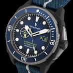 Tecnotempo - Commando - Forged Carbon & Titanium -, Handtassen en Accessoires, Horloges | Heren, Nieuw