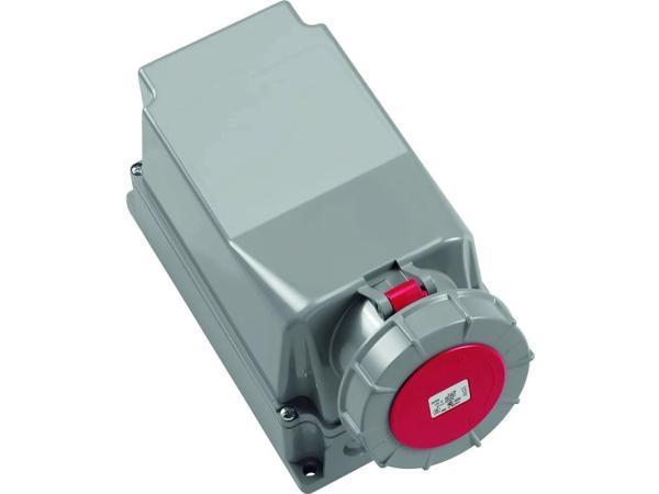Veiling - CEE wandcontactdoos, Doe-het-zelf en Bouw, Elektriciteit en Kabels