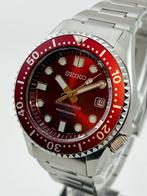 Seiko - Diver Marine Master Red dial - Zonder Minimumprijs, Handtassen en Accessoires, Horloges | Heren, Nieuw