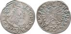 3 Kreuzer Kuttenberg 1659 Habsburg: Leopold I, 1657-1705:, Verzenden, België