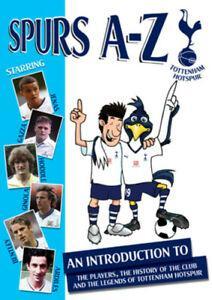 Tottenham Hotspur: A-Z DVD (2009) Tottenham Hotspur FC cert, Cd's en Dvd's, Dvd's | Overige Dvd's, Zo goed als nieuw, Verzenden