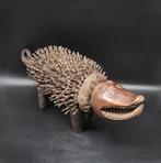 Kongo - Sculpture - kongo animal - Vili - République
