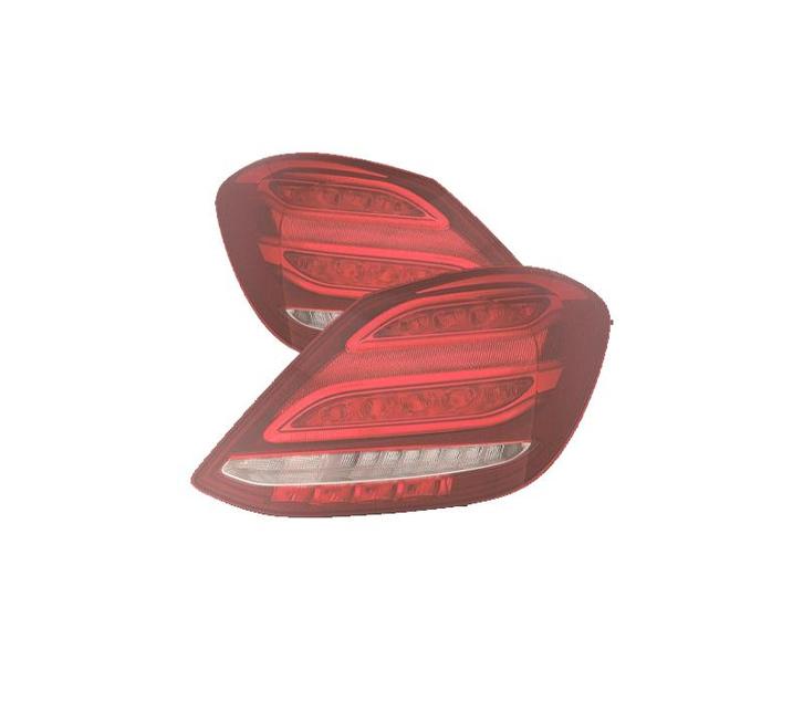 FEUX DE ROUTE LED MERCEDES CLASSE C W205 14-18, Autos : Pièces & Accessoires, Éclairage, Envoi