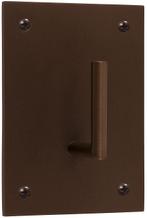 Kapstokhaak PIET BOON PB140 brons 140 mm, Nieuw, Overige materialen