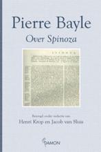 Over Spinoza 9789055737406, Livres, Philosophie, P. Bayle, Verzenden