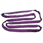 Strop, draagvermogen 1t/2t omvang 4m, dubbel ommanteld -
