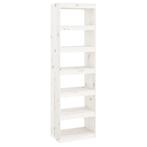 Massief Grenen Boekenkast 200cm | Retour Deal | 55%, Huis en Inrichting, Met plank(en), Verzenden, Nieuw, 50 tot 100 cm