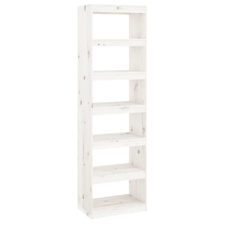 Massief Grenen Boekenkast 200cm | Retour Deal | 55%, Huis en Inrichting, Kasten | Boekenkasten, 25 tot 50 cm, Met plank(en), Nieuw