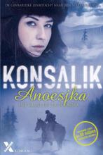 Anoesjka, het meisje uit de toendra 9789401609593, Heinz Konsalik, Verzenden