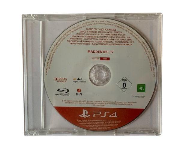 Madden NHL 17 (Promo CD) (PS4) (TWEEDEHANDS), Games en Spelcomputers, Games | Sony PlayStation 4, Verzenden