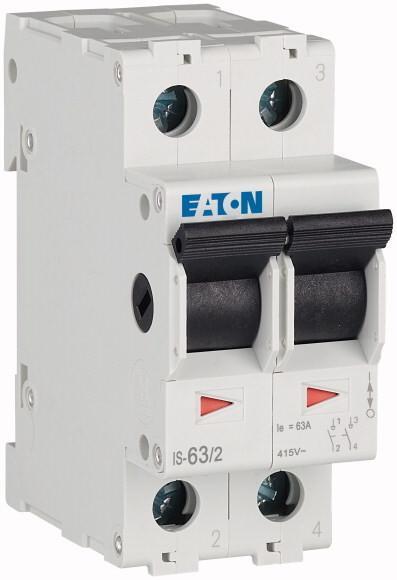 EATON INDUSTRIES IS Interrupteur encastré Modulaire - 276275, Bricolage & Construction, Électricité & Câbles, Envoi