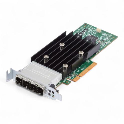 Dell EMC HBA355E 12G SAS External HBA P/N: CF5N6, 405-AAZY, Computers en Software, Netwerkkaarten, Intern, Refurbished, Verzenden