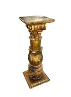 Baroque Pilier - 1850-1900, Nieuw