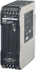 Omron Gelijkstroomvoeding 24V | S8VKC12024, Doe-het-zelf en Bouw, Verzenden, Nieuw