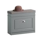 Tweedekans | SoBuy Schoenenkast met Zitvlak - 61 x 24 x 51, Ophalen of Verzenden, Nieuw