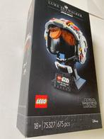 Lego Set - Star Wars - LEGO Star Wars Helmet 75327 + 75304 +, Nieuw