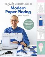 The Crafty Gentlemans Guide to Modern Paper Piecing, Verzenden, Zo goed als nieuw, Mike Aspinall