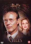 Buffy the vampire slayer - Giles op DVD, Cd's en Dvd's, Dvd's | Tv en Series, Verzenden, Nieuw in verpakking