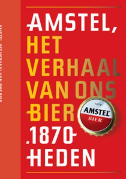 Amstel 9789059372566, Livres, Histoire & Politique, Envoi