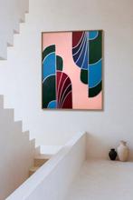 B. Morales (XX) - Reflejo de Ave, Antiek en Kunst